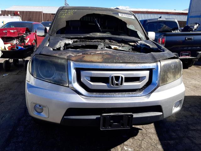 Photo 5 from auction – 2011 HONDA PILOT EXL with VIN 5FNYF3H59BB022067
