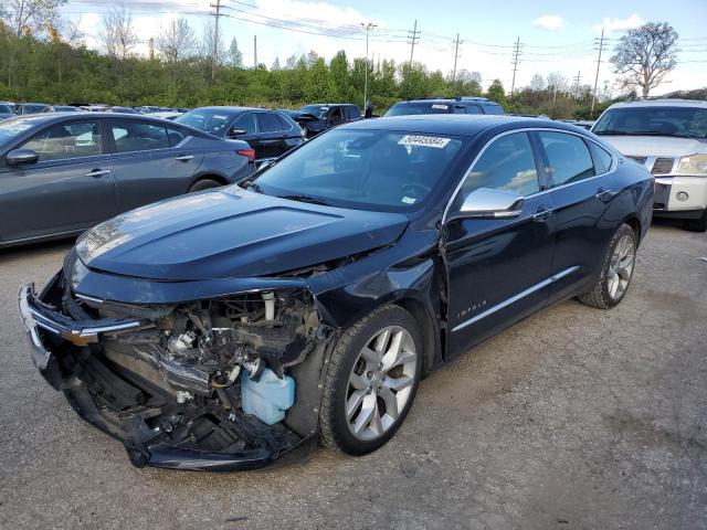 CHEVROLET IMPALA PRE 2017 with VIN 2G1145S36H9131022 - Photo from auction