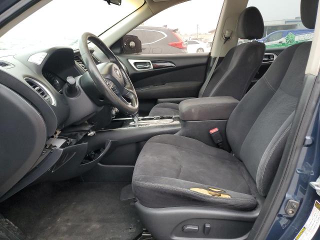 Photo 7 from auction – 2013 NISSAN PATHFINDER with VIN 5N1AR2MN4DC609751