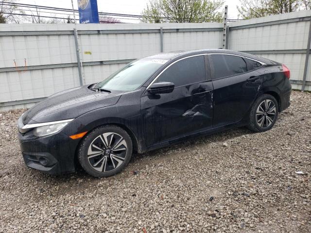 HONDA CIVIC EX 2016 with VIN 19XFC1F32GE022849 - Photo from auction
