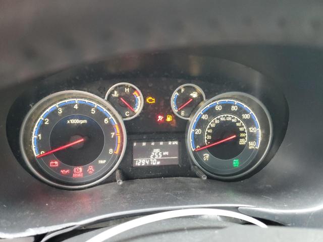 Photo 9 from auction – 2012 SUZUKI SX4 with VIN JS2YB5A34C6303941