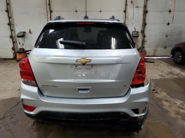 Photo 6 from auction – 2018 CHEVROLET TRAX 1LT with VIN KL7CJPSB6JB595165