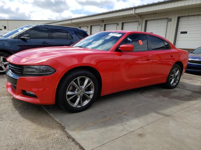 DODGE CHARGER SX 2021 with VIN 2C3CDXJG0MH675780 - Photo from auction