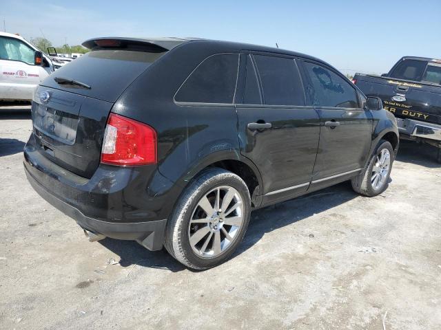 Photo 3 from auction – 2011 FORD EDGE SE with VIN 2FMDK3GCXBBA95628