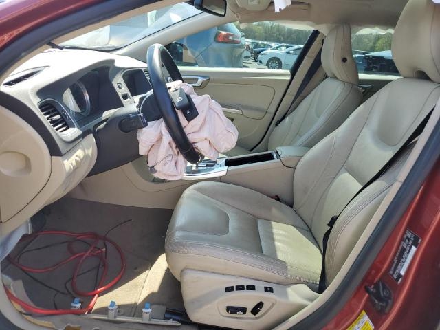 Photo 7 from auction – 2012 VOLVO S60 T5 with VIN YV1622FSXC2106158