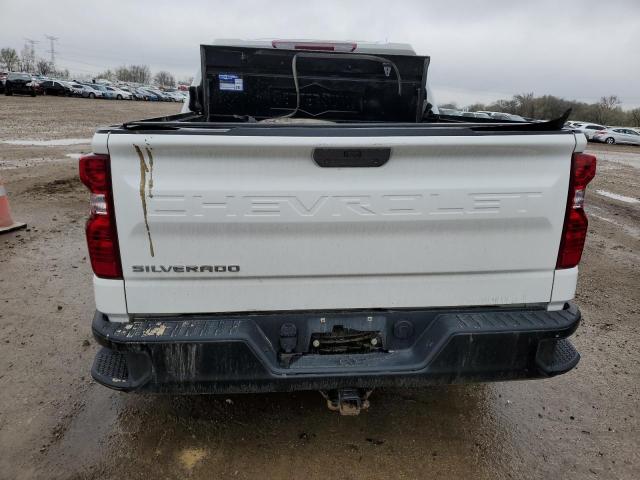 Photo 6 from auction – 2021 CHEVROLET SILVERADO with VIN 1GCUYAEFXMZ121679