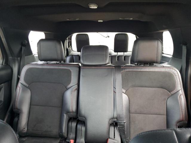 Photo 10 from auction – 2018 FORD EXPLORER X with VIN 1FM5K8D84JGA61399