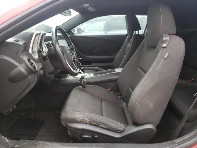 Photo 7 from auction – 2014 CHEVROLET CAMARO LT with VIN 2G1FB1E32E9130025