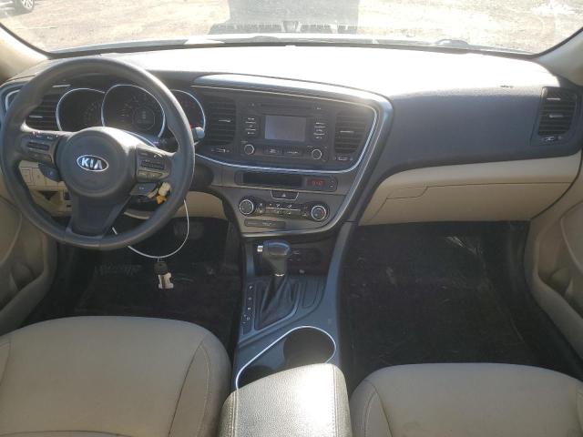 Photo 8 from auction – 2014 KIA OPTIMA LX with VIN 5XXGM4A73EG271890