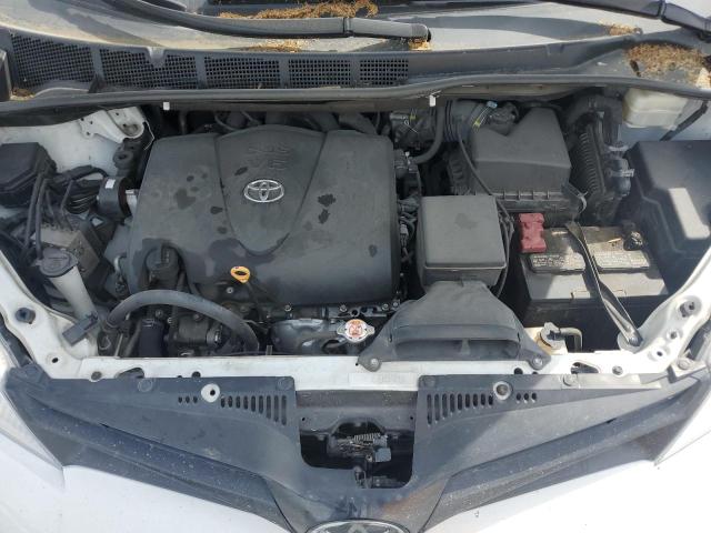 Photo 12 from auction – 2020 TOYOTA SIENNA L with VIN 5TDZZ3DCXLS087328