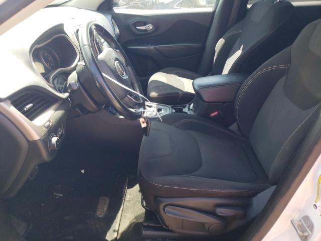 Photo 7 from auction – 2015 JEEP CHEROKEE L with VIN 1C4PJLCB6FW676811