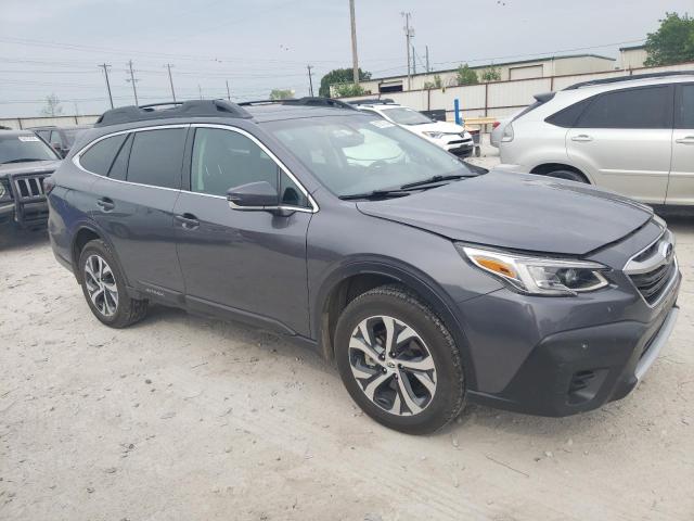 Photo 4 from auction – 2022 SUBARU OUTBACK LI with VIN 4S4BTANCXN3119944
