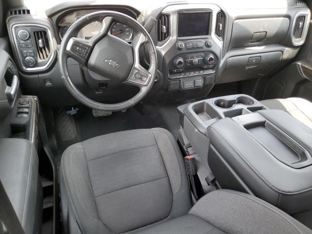 Photo 8 from auction – 2020 CHEVROLET SILVERADO with VIN 1GCUYEED8LZ231666