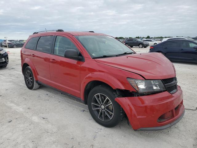 Photo 4 from auction – 2017 DODGE JOURNEY SE with VIN 3C4PDCAB9HT581002