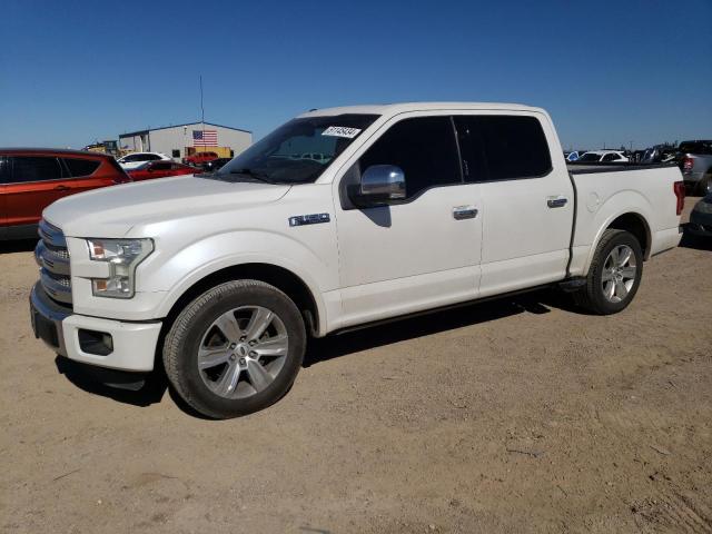 FORD F150 SUPER 2015 with VIN 1FTEW1CF5FFA54068 - Photo from auction