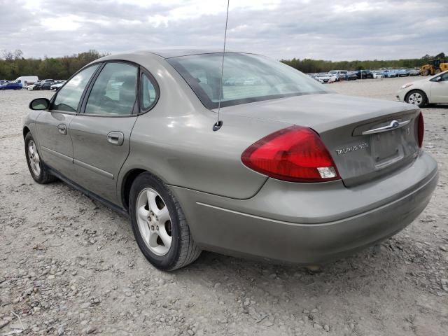 Photo 2 from auction – 2001 FORD TAURUS SES with VIN 1FAFP55U41A295457