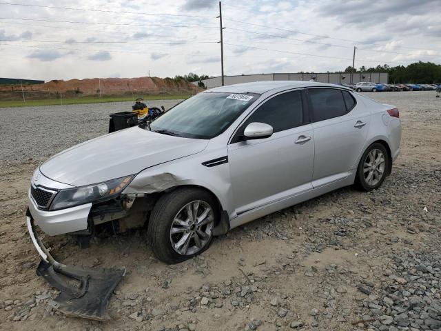 KIA OPTIMA EX 2012 with VIN 5XXGN4A77CG053669 - Photo from auction