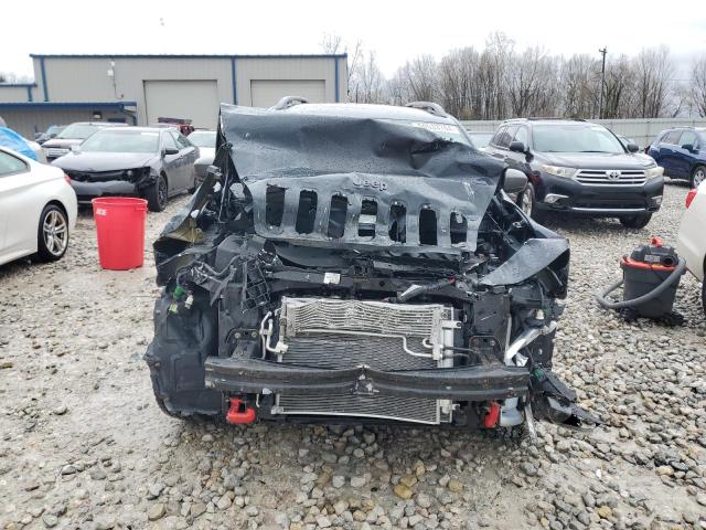 Photo 5 from auction – 2016 JEEP CHEROKEE T with VIN 1C4PJMBS2GW220751