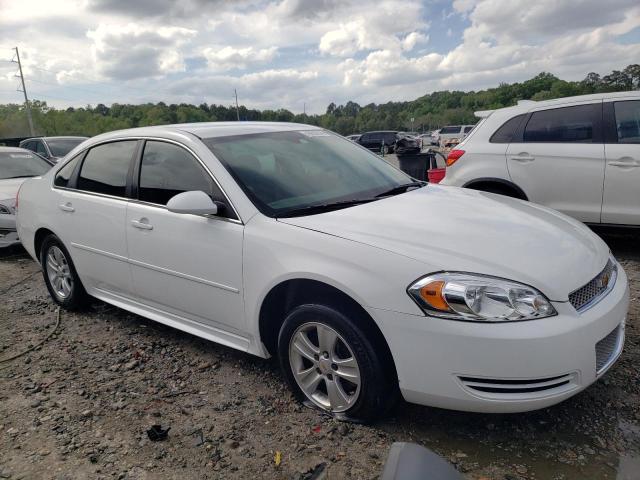 Photo 4 from auction – 2016 CHEVROLET IMPALA LIM with VIN 2G1WA5E36G1105401