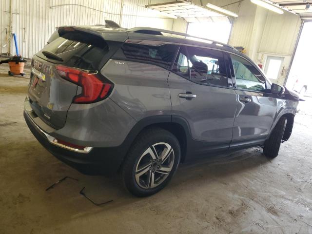 Photo 3 from auction – 2021 GMC TERRAIN SL with VIN 3GKALVEV9ML390395