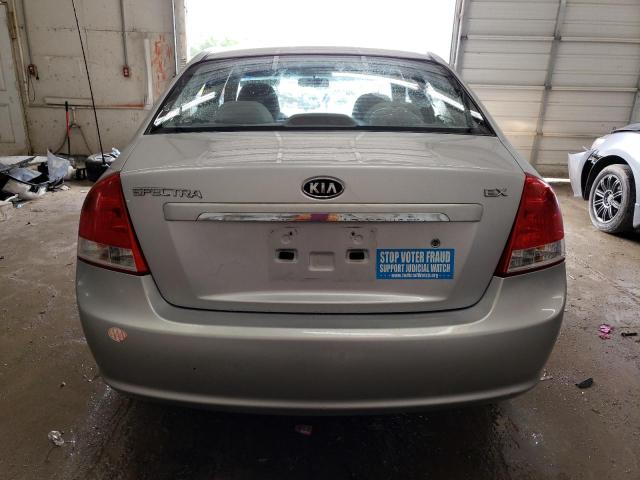 Photo 6 from auction – 2007 KIA SPECTRA EX with VIN KNAFE122875442759