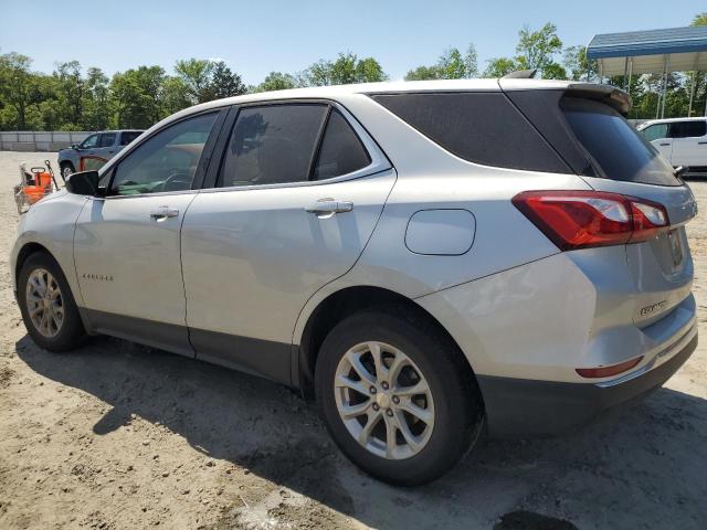 Photo 2 from auction – 2018 CHEVROLET EQUINOX LT with VIN 3GNAXJEV4JL353766