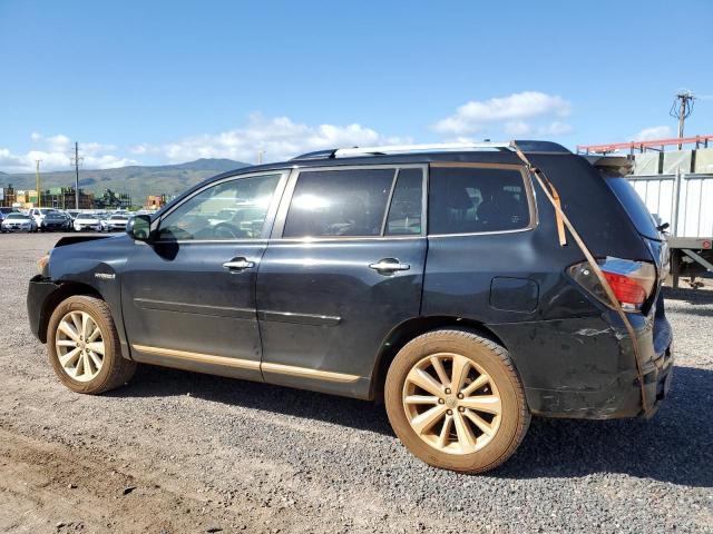 Photo 2 from auction – 2012 TOYOTA HIGHLANDER with VIN JTEDC3EH7C2006861