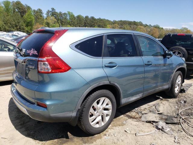 Photo 3 from auction – 2015 HONDA CR-V EX with VIN 2HKRM4H59FH637726