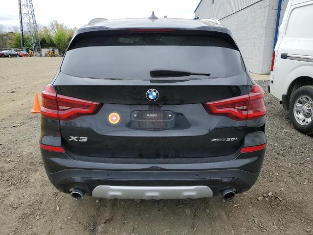 Photo 6 from auction – 2019 BMW X3 XDRIVE3 with VIN 5UXTR9C55KLD94242