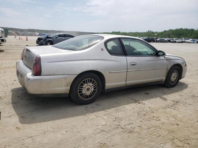 Photo 3 from auction – 2000 CHEVROLET MONTE CARL with VIN 2G1WW12E1Y9327959