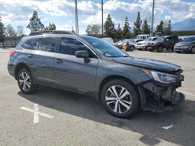 Photo 4 from auction – 2018 SUBARU OUTBACK 3. with VIN 4S4BSENC6J3371680