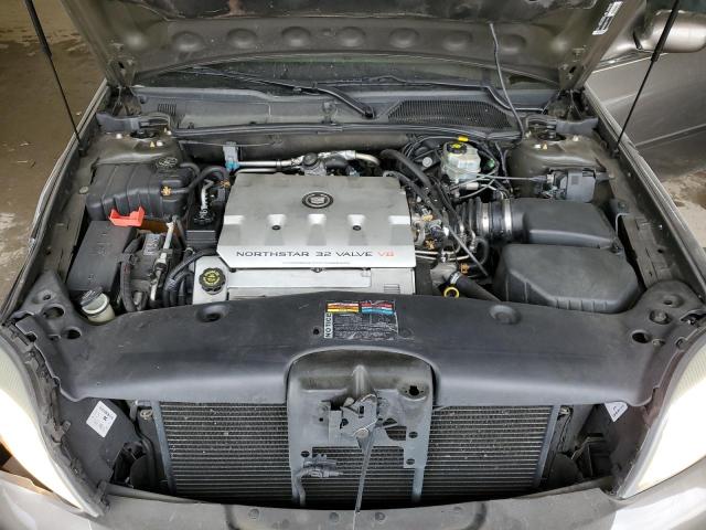 Photo 11 from auction – 2002 CADILLAC DEVILLE with VIN 1G6KD54Y12U170487