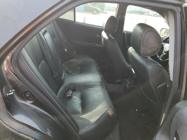 Photo 10 from auction – 2003 LEXUS IS 300 with VIN JTHBD192430067906