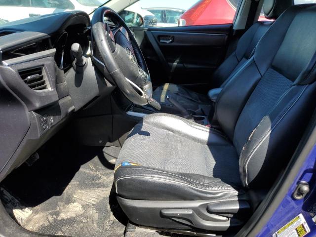 Photo 7 from auction – 2014 TOYOTA COROLLA L with VIN 5YFBURHE8EP004943