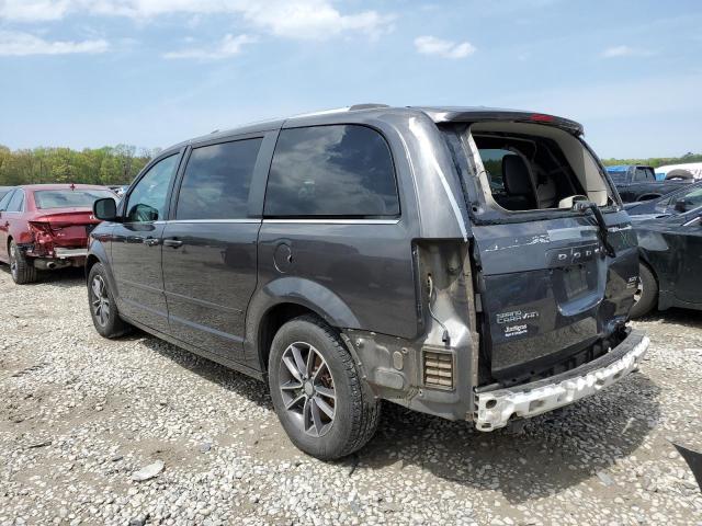 Photo 2 from auction – 2017 DODGE GRAND CARA with VIN 2C4RDGCG0HR818309