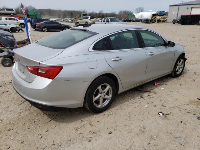 Photo 3 from auction – 2018 CHEVROLET MALIBU LS with VIN 1G1ZB5ST2JF191109