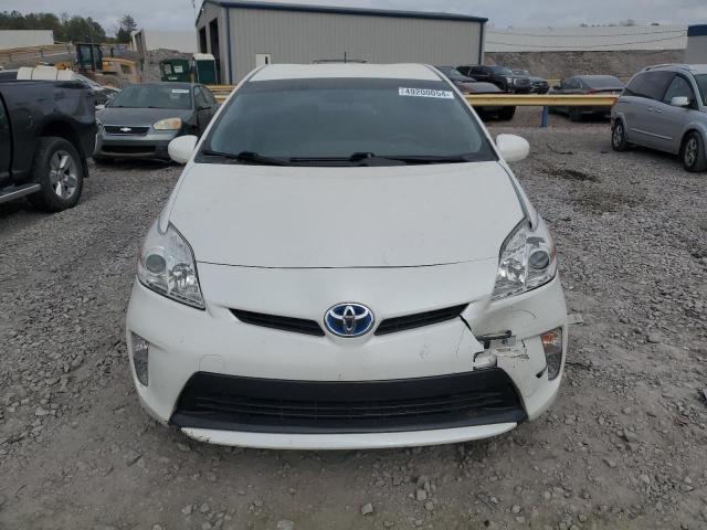 Photo 5 from auction – 2014 TOYOTA PRIUS with VIN JTDKN3DU6E0379912