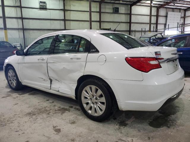 Photo 2 from auction – 2012 CHRYSLER 200 LX with VIN 1C3CCBAB9CN319036