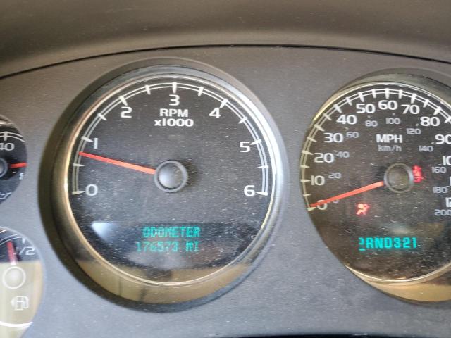 Photo 9 from auction – 2007 CHEVROLET AVALANCHE with VIN 3GNFK12337G294668