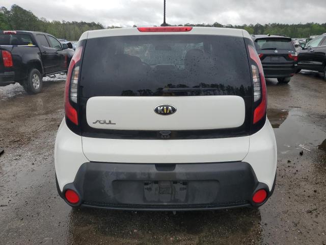 Photo 6 from auction – 2016 KIA SOUL with VIN KNDJN2A26G7338828