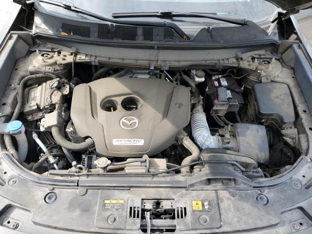 Photo 12 from auction – 2016 MAZDA CX-9 TOURI with VIN JM3TCACY7G0102571