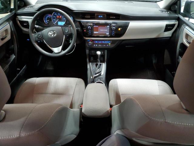 صورة رقم 8 من المزاد - 2015 TOYOTA COROLLA L مع VIN 2T1BURHE2FC408743