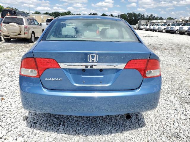 Photo 6 from auction – 2010 HONDA CIVIC LX with VIN 2HGFA1F53AH582979