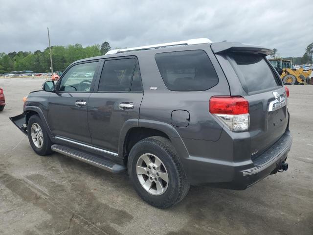 Photo 2 from auction – 2011 TOYOTA 4RUNNER SR with VIN JTEZU5JR3B5019715
