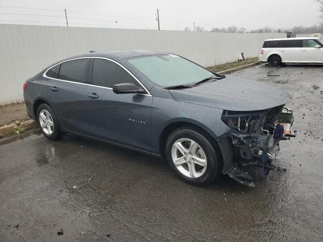 Photo 4 from auction – 2021 CHEVROLET MALIBU LS with VIN 1G1ZB5ST4MF046447