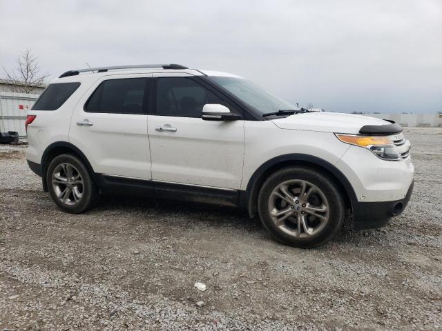 Photo 4 from auction – 2013 FORD EXPLORER L with VIN 1FM5K8F84DGB88025