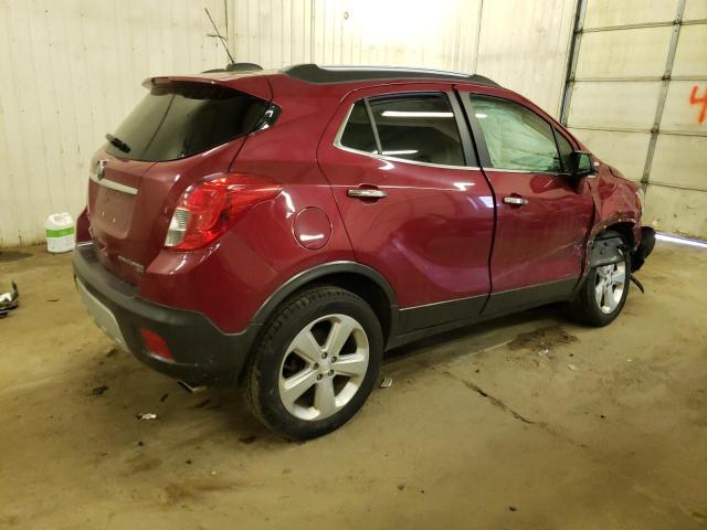 Photo 3 from auction – 2015 BUICK ENCORE CON with VIN KL4CJFSB6FB042532