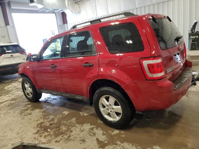 Photo 2 from auction – 2010 FORD ESCAPE XLT with VIN 1FMCU0D70AKD10076