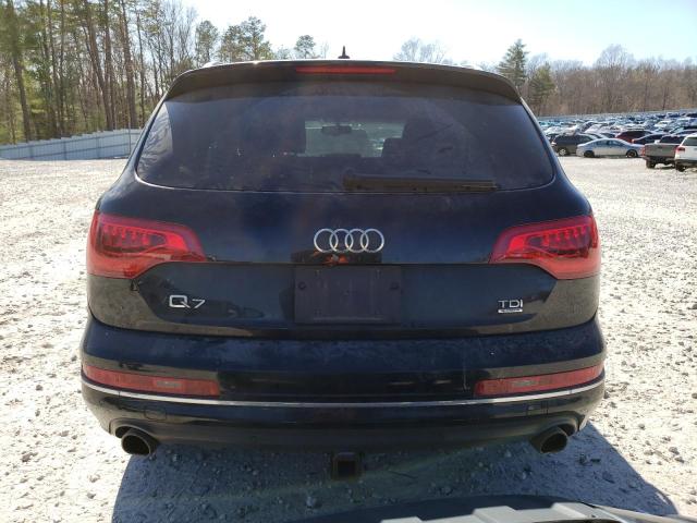 Photo 6 from auction – 2015 AUDI Q7 TDI PRE with VIN WA1LMAFE9FD009172