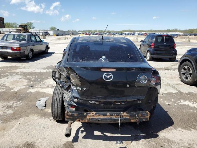 Photo 6 from auction – 2008 MAZDA 3 I with VIN JM1BK32F581176599